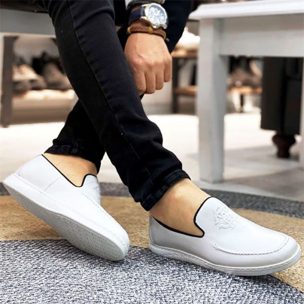 کفش چرمی مردانه مدل SA2029