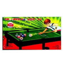 بازی بیلیارد مدل Snooker