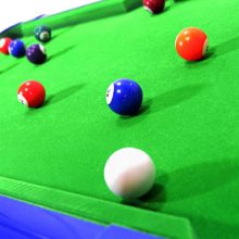 بازی بیلیارد مدل Snooker