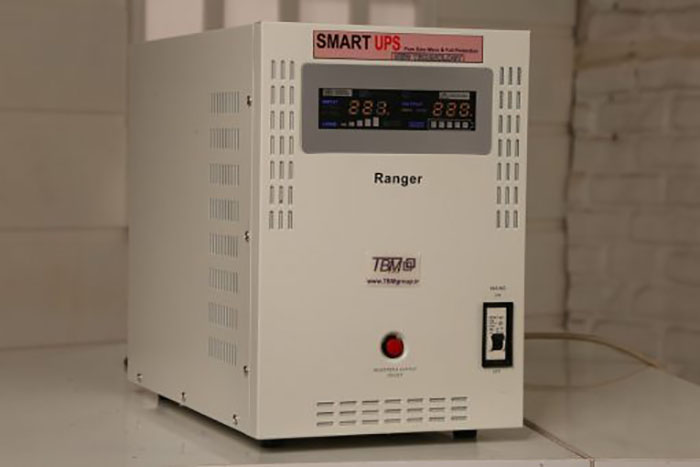 یو پی اس هوشمند ۱۰۰۰۰ ولت آمپر Ranger UPS-10UPKSS